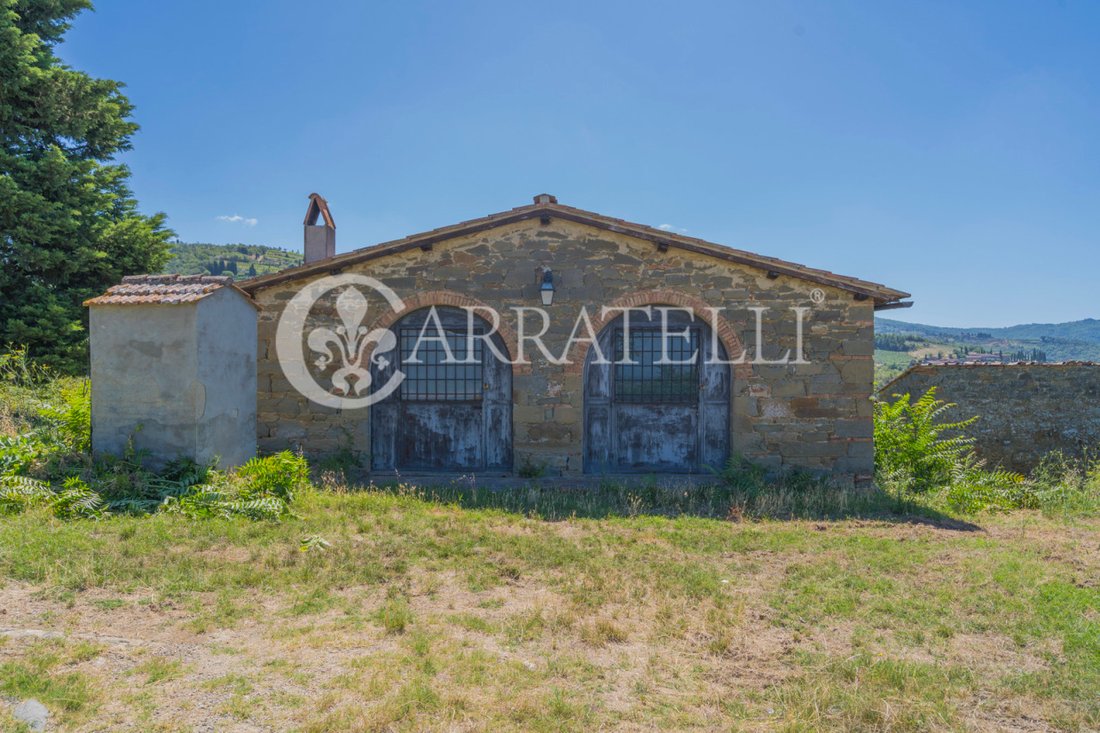 Country House in Center, Greve in Chianti, Tuscany 5 - 16471697