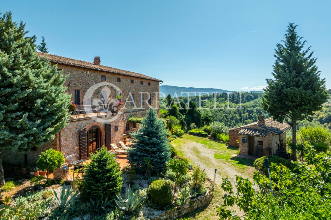 Country House in Città della Pieve, Umbria, Italy 3 - 16162586