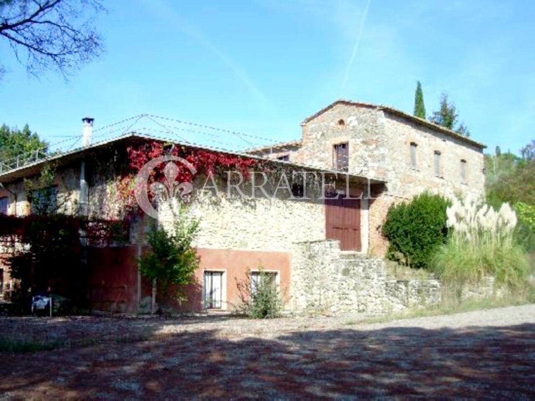 Country House in Chiusi, Tuscany, Italy 1 - 15829309