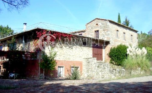 Maisons de campagne à Chiusi, Toscane, Italie 1
