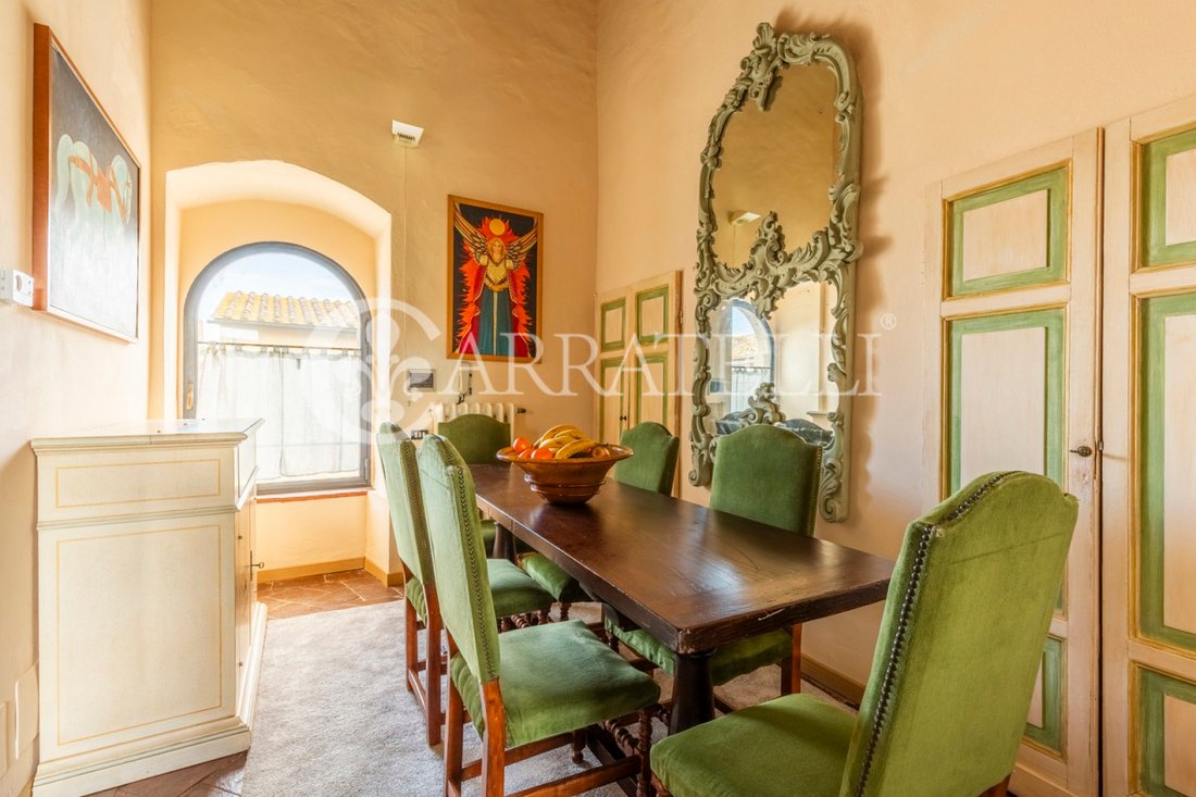 Apartment in Monteriggioni, Tuscany, Italy 1 - 14916942