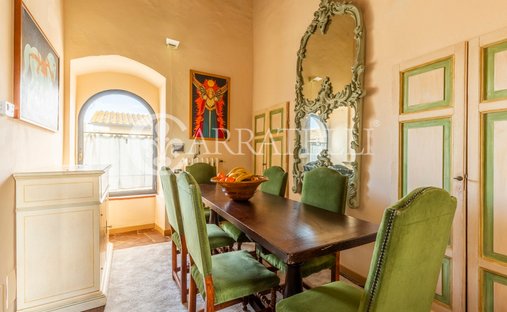 Apartment in Monteriggioni, Tuscany, Italy 1