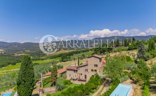 Casa di campagna a Panzano - Montefioralle, Greve in Chianti, Toscana 1