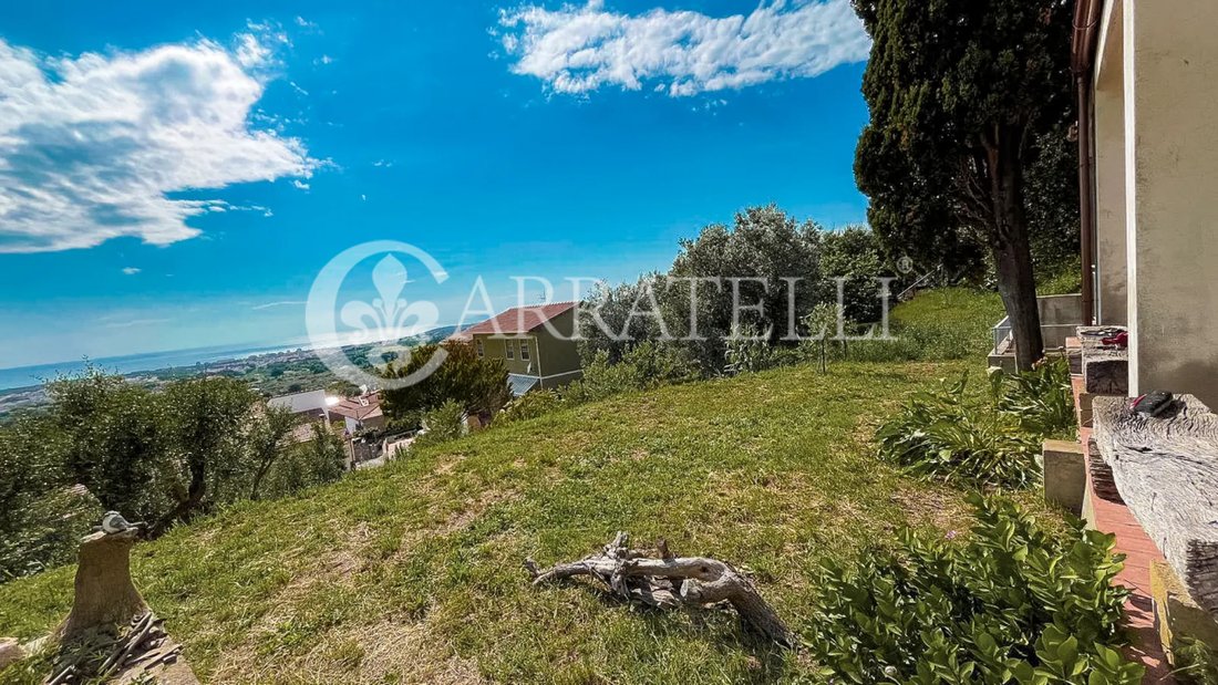 Villa in Rosignano Marittimo, Tuscany, Italy 5 - 15722549