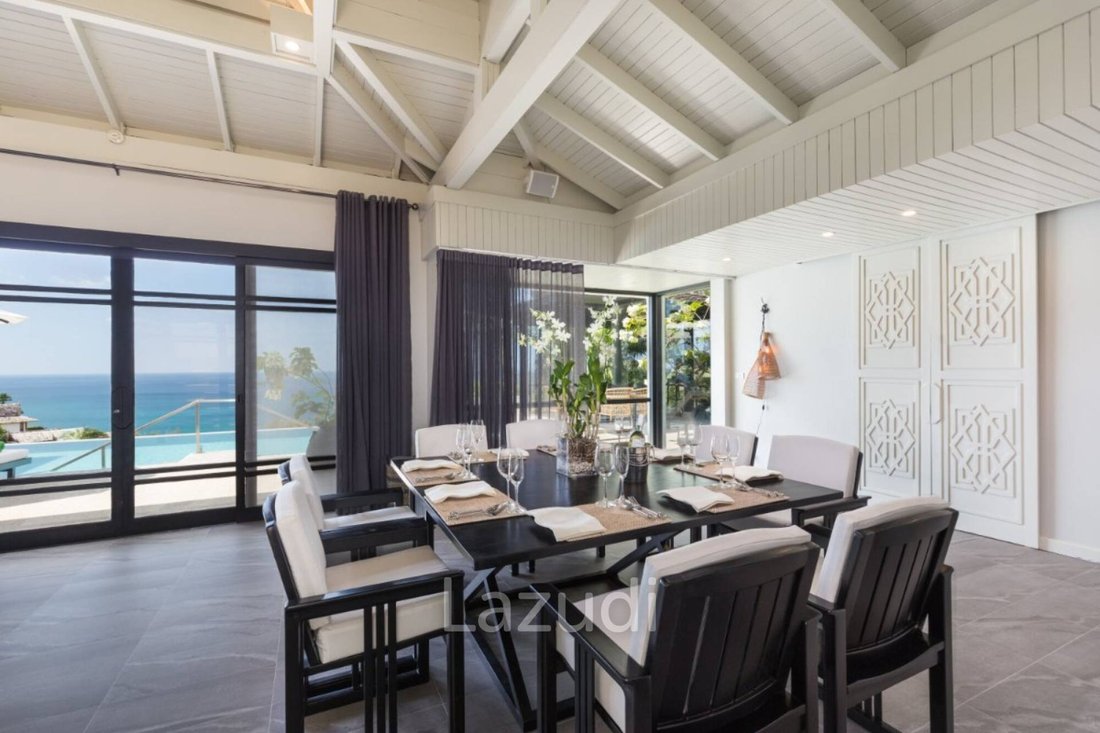 Villa in Choeng Thale, Phuket, Thailand 4 - 17132376
