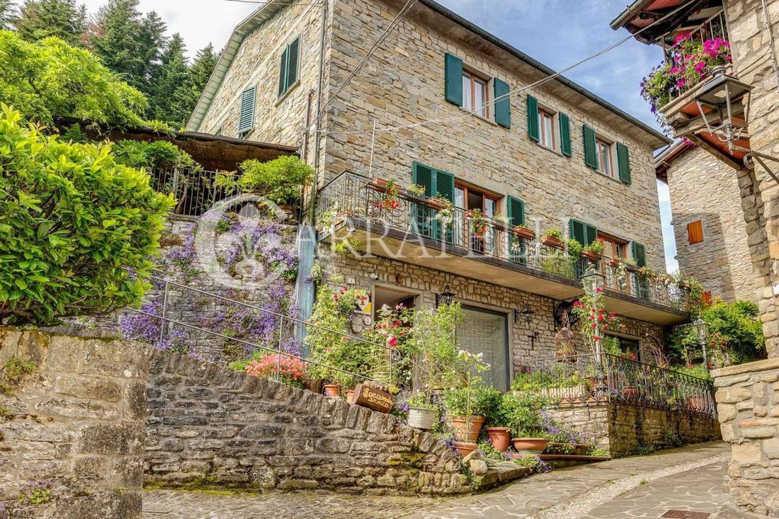 Villa in Palazzuolo sul Senio, Tuscany, Italy 5 - 15898349
