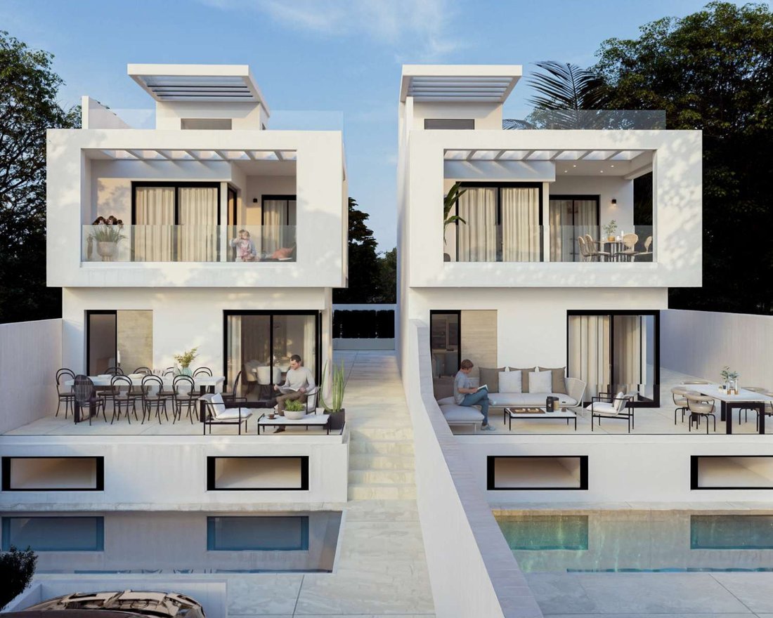 Villa in Nerja, Andalusia, Spain 1 - 17104389