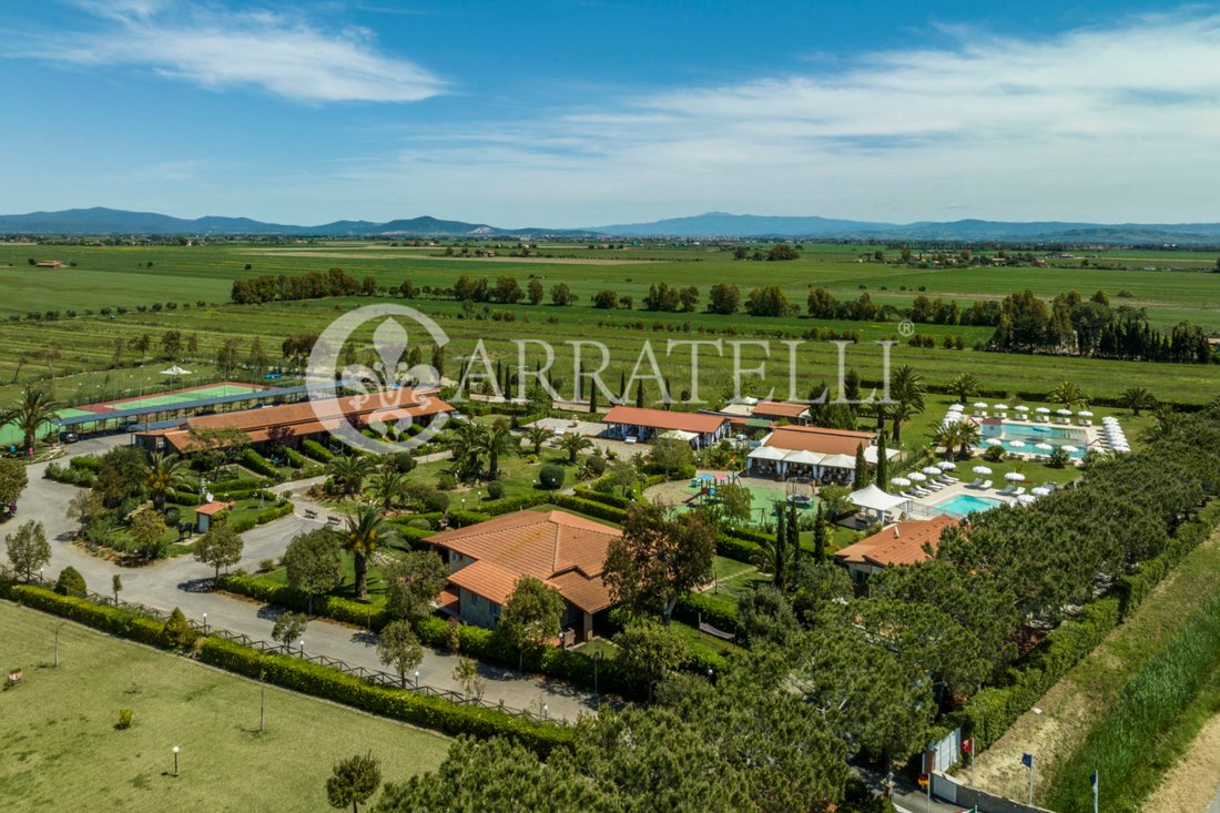 Country House in Casalone, Grosseto, Italy 3 - 12916908