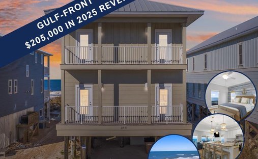 House in Port St. Joe, Florida, United States 1