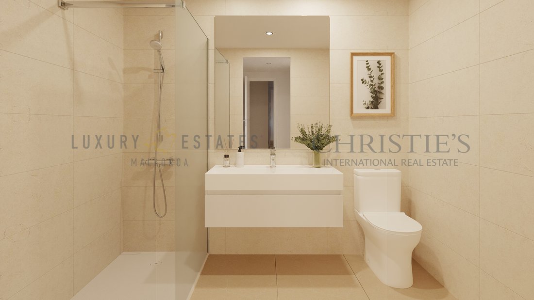Apartment in Calvia, Balearic Islands, Spain 5 - 17104091