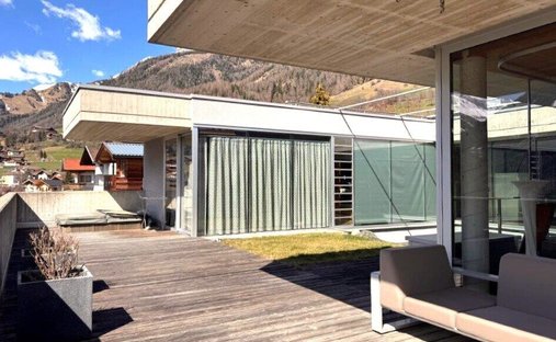 Villa in Lienz, Tyrol, Austria 1