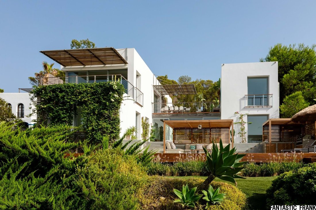 Villa in Cala Moli, Sant Josep de sa Talaia, Spain 4 - 16142335