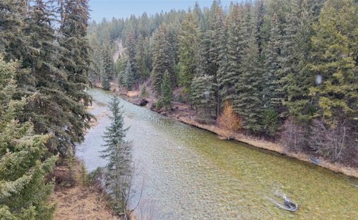 Land in Eureka, Montana, United States 1