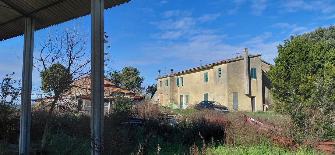 Estate in Scansano, Tuscany, Italy 3 - 17104344