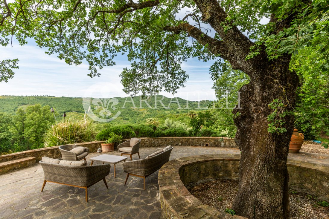Country House in Roccalbegna, Tuscany, Italy 2 - 14335055