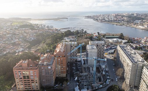 Apartment in Santa Marinha e Sao Pedro da Afurada, Porto District, Portugal 1