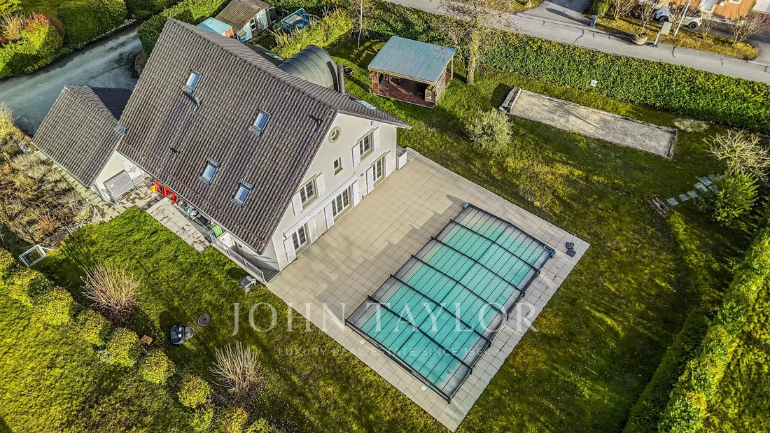 Villa in Denens, Vaud, Switzerland 1 - 17127131