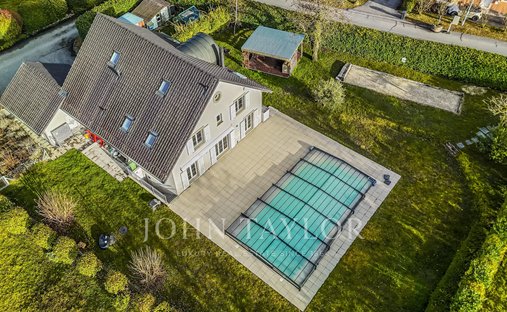 Villa in Denens, Vaud, Switzerland 1