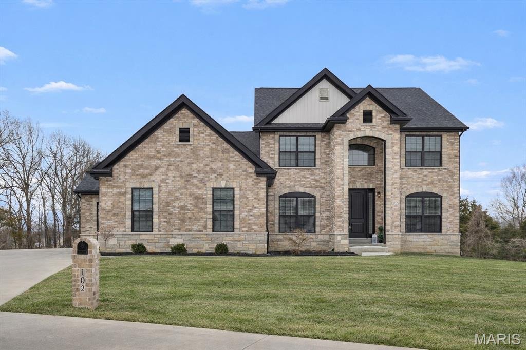 House in Weldon Spring, Missouri, United States 1 - 17130361