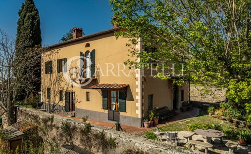Villa à Città della Pieve, Ombrie, Italie 1