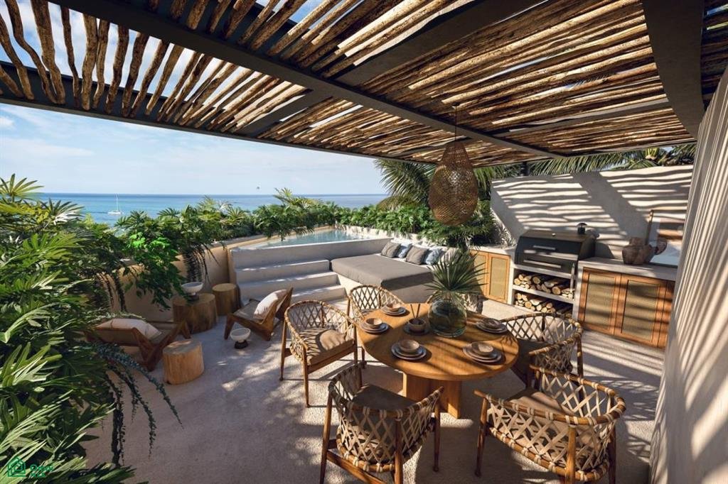 Condo in Balam Canché, Quintana Roo, Mexico 1 - 17088329