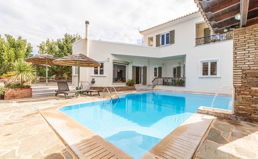 Villa in Andros, Aegean, Griechenland 1