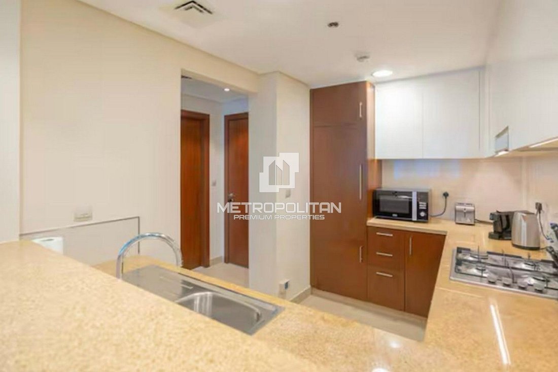 Apartment in Downtown Dubai, Dubai, United Arab Emirates 4 - 17100340