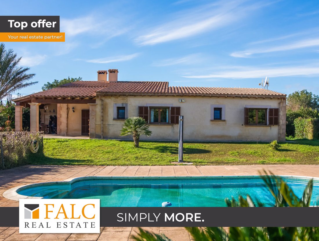 Finca in Arta, Balearic Islands, Spain 1 - 17100050