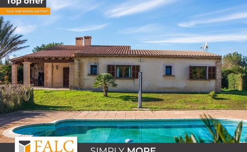 Finca in Arta, Balearic Islands, Spain 1