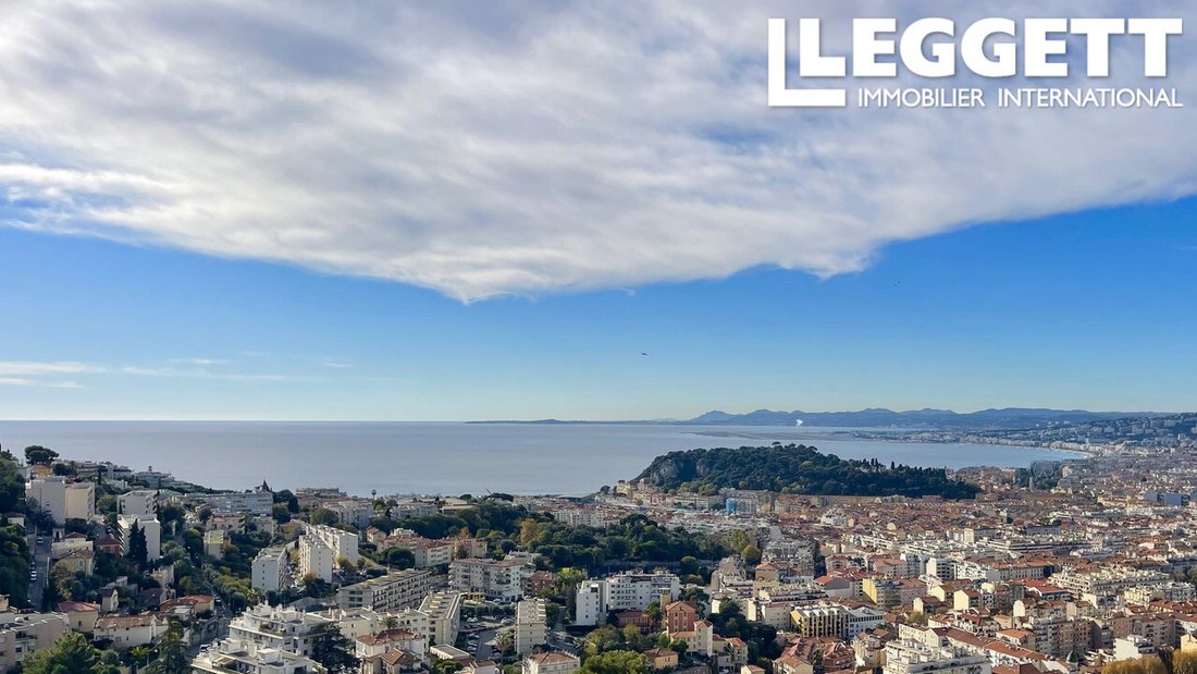 Apartment in Saint Roch, Nice, France 2 - 17104578
