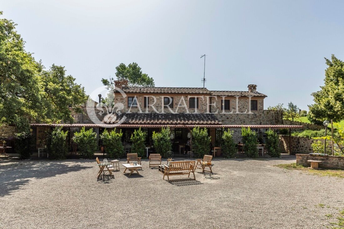 Country House in Città della Pieve, Umbria, Italy 5 - 13092668