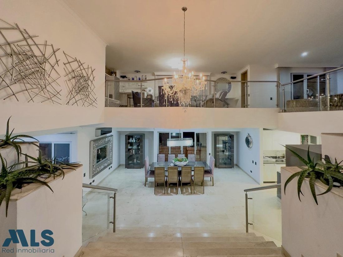 Apartment in Medellín, Antioquia, Colombia 2 - 17130465