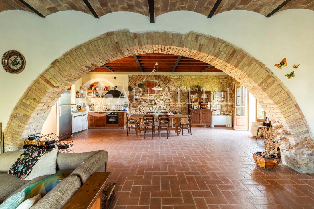 Country House in Saline di Volterra, Tuscany, Italy 3 - 15224492