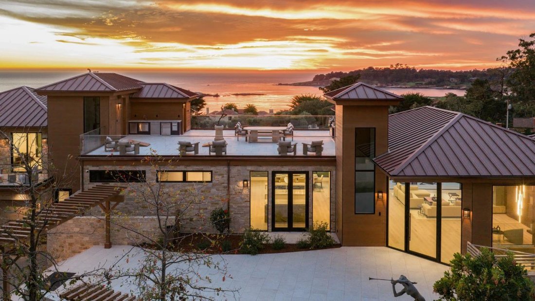 House in Del Monte Forest, California, United States 1 - 17101998