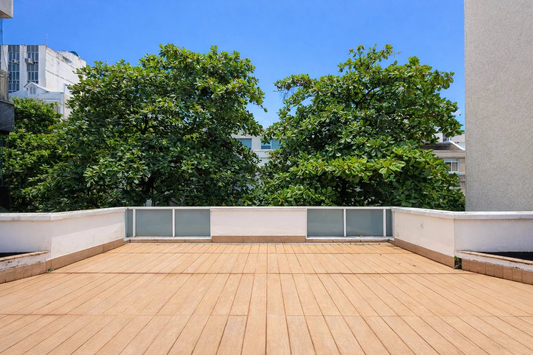 Apartment in Rio de Janeiro, State of Rio de Janeiro, Brazil 1 - 10449690