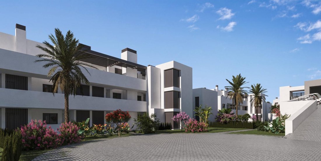 Penthouse in La Alcaidesa, San Roque, Andalusia 2 - 17129255