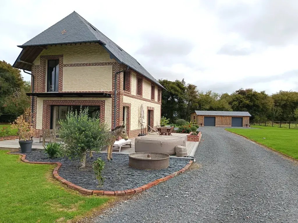 Estate in Cormeilles, Normandy, France 1 - 17128270