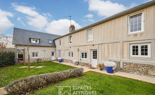 Villa in Pont-l'Évêque, Normandy, France 1