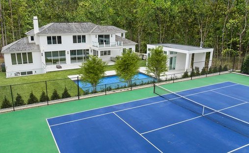 House in Water Mill, New York, United States 1