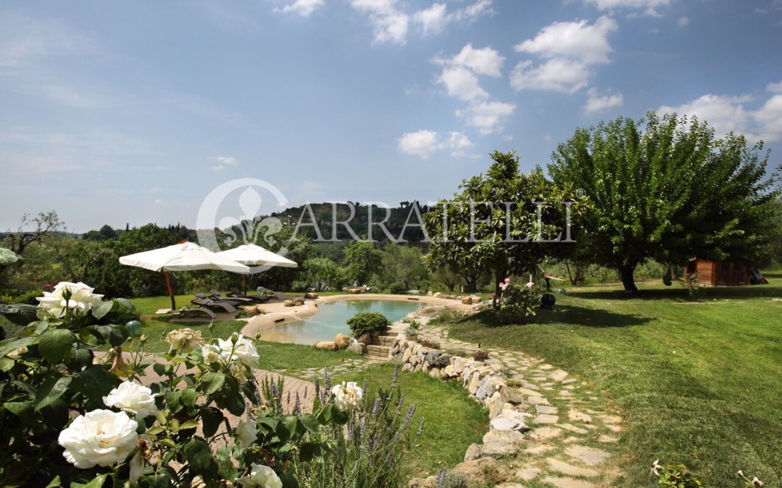 Villa in Pino - Sciano - San Donnino, Certaldo, Tuscany 4 - 10864788