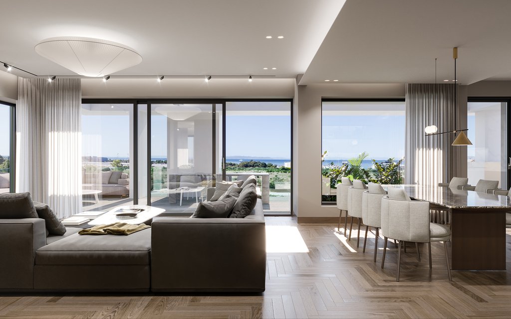 Penthouse in South Athens, Attica, Greece 2 - 17104397