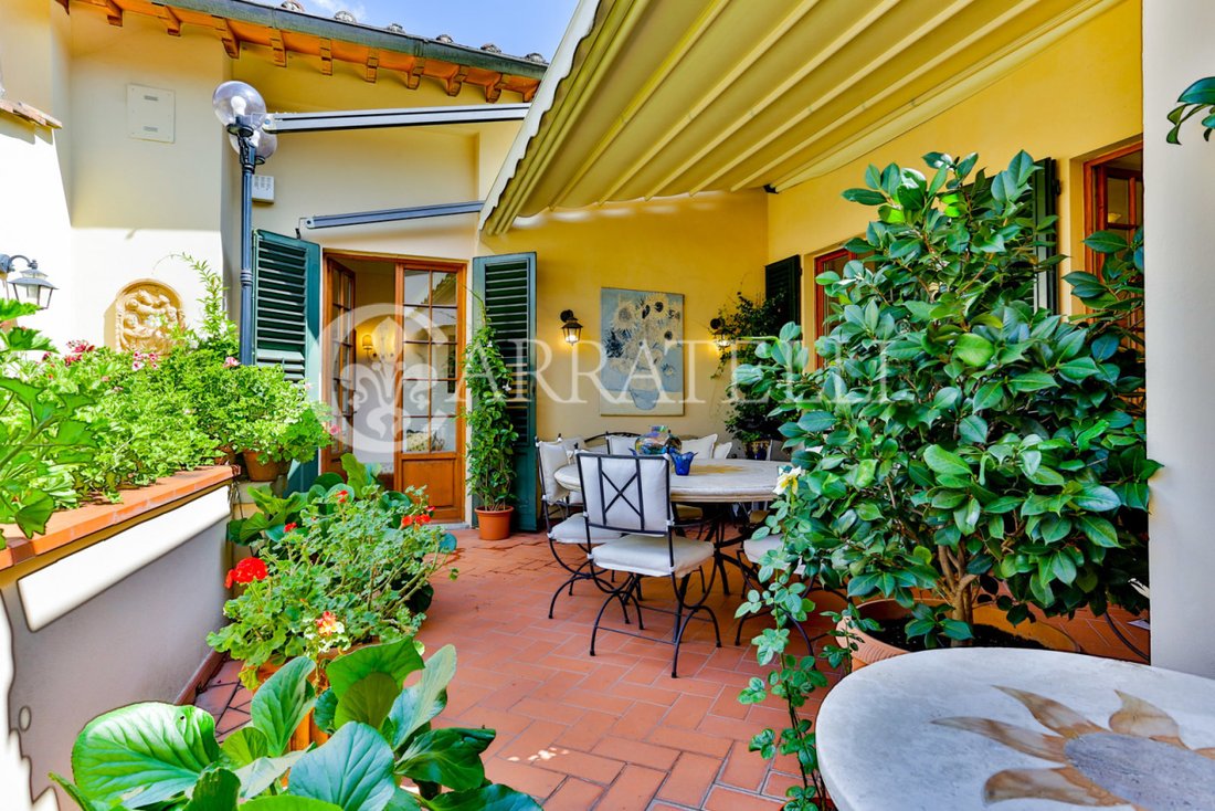 Penthouse in Center, Florence, Tuscany 4 - 14218830