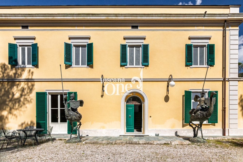 House in Castiglioncello, Rosignano Marittimo, Tuscany 2 - 15472544