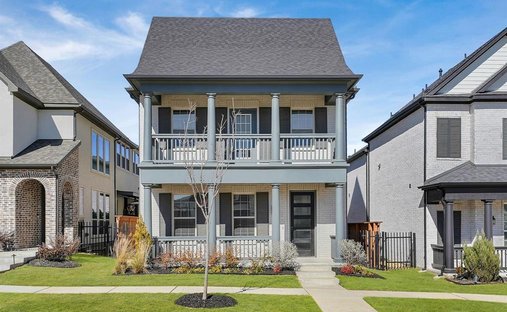House in Frisco, Texas, United States 1