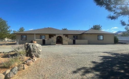 House in Reno, Nevada, United States 1