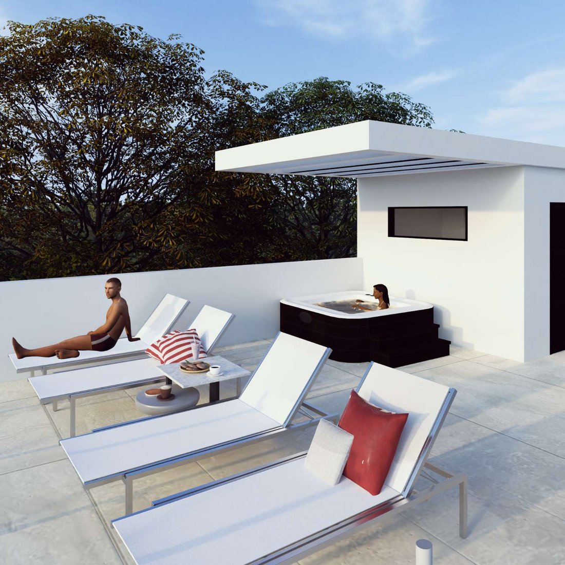 Villa in Nerja, Andalusia, Spain 4 - 17104389