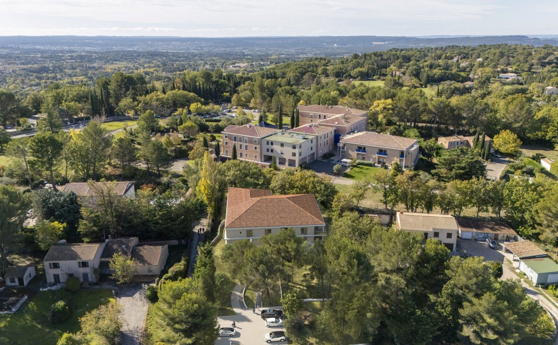 Apartment in Granettes-Jauberte-Sainte Anne, Aix-en-Provence, France 2 - 17104520