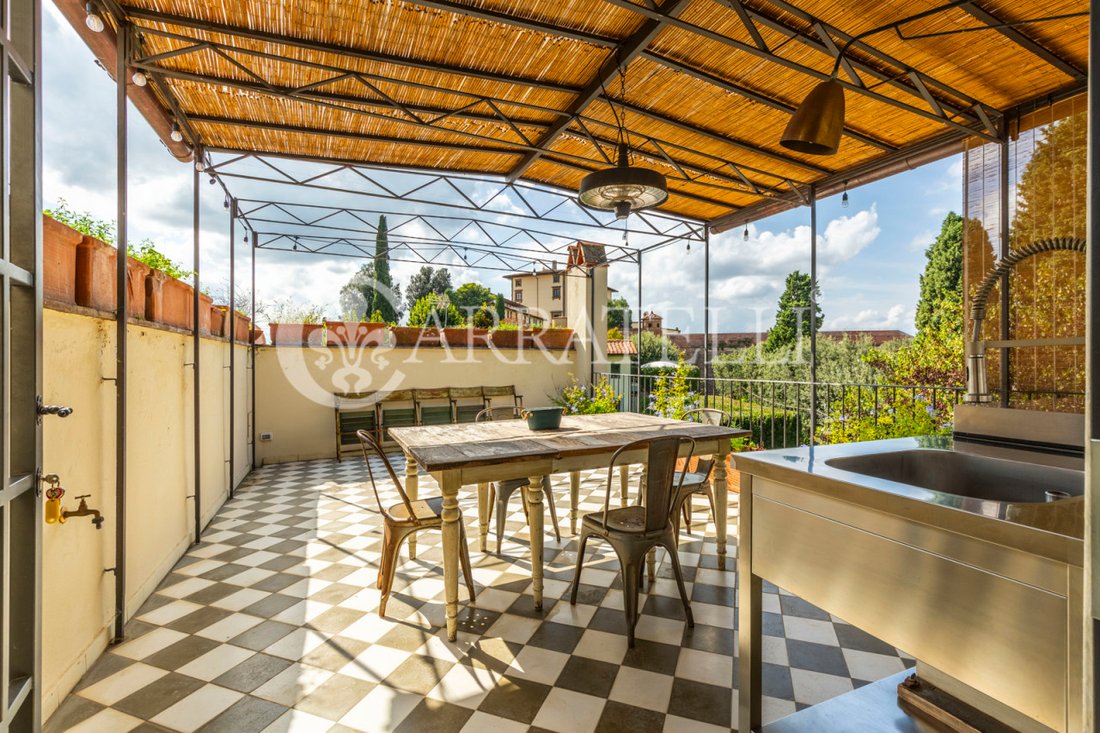 Apartment in Center, Florence, Tuscany 1 - 14784074