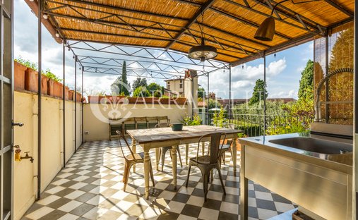 Appartement à Centre, Florence, Toscane 1