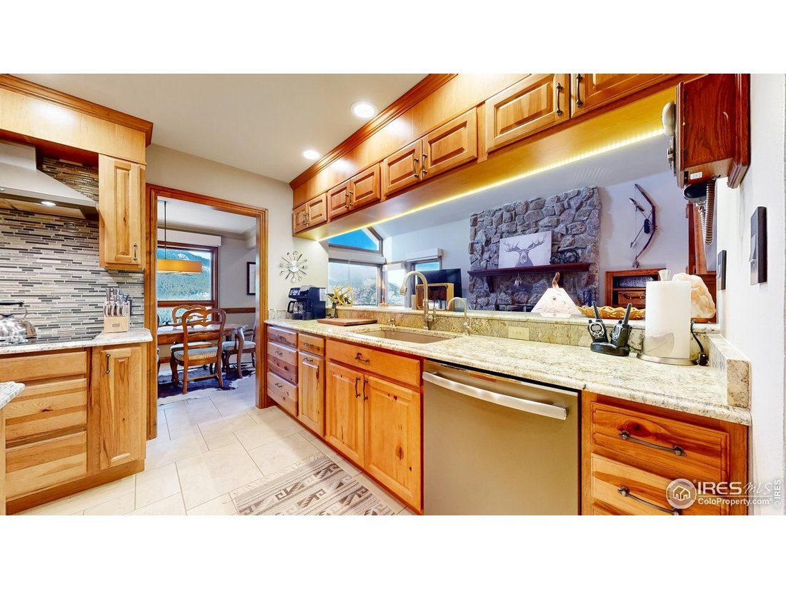 Condo in Estes Park, Colorado, United States 1 - 17104601